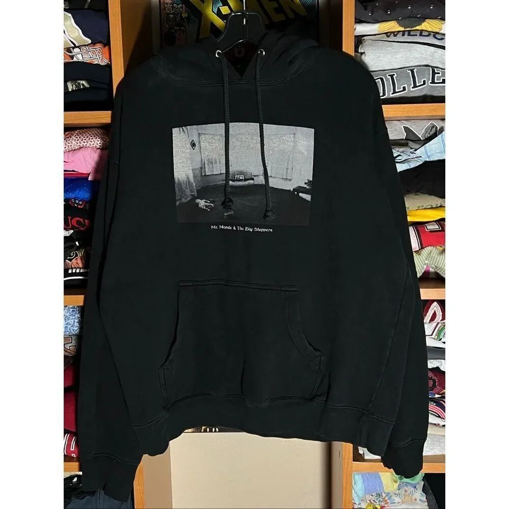 Oklama Kendrick Lamar Mr Morale Big Steppers Hoodie Large